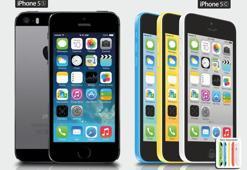 İşte iPhone 5S ve iPhone 5C''nin Gold fiyatları!