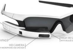 Google''ın Glass gözlüğüne yeni rakip geldi!