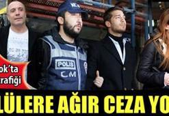 O iddianame kabul edildi!