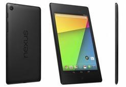 Google, Nexus 7''de donanım ortağını değiştiriyor