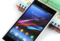 Sony Xperia Z1 Sonunda Türkiye''de!