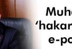 Olay Vali hakkında suç duyurusu!