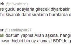Flaş!.. Flaş!..  BDP'lileri çıldırtacak sözler!
