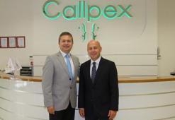 CCR ve Callpex''den ortak proje