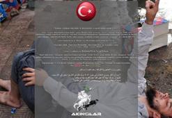 Mısıra bir darbe de Türk hacker grubu Akıncılar''dan geldi!