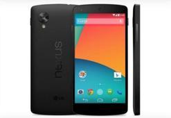 Nexus 5, Play Store''daki yerini aldı