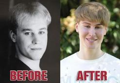 Justin'e benzemek uğruna...
