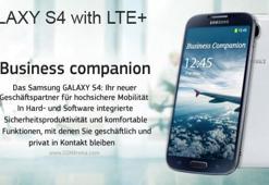 Snapdragon 800 işlemcili Galaxy S4, Avrupa''da satışa sunuluyor