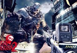 Dead Trigger 2 mobil için yayınlandı