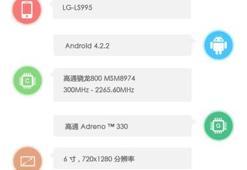 LG G Flex HD ekrana sahip olacak