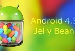 Samsung Galaxy''lere Android 4.3 geliyor