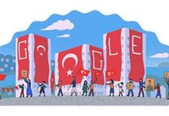 Cumhuriyet Bayramı jesti!