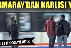 Marmaray'a kardeş geliyor!
