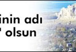 Flaş!..Flaş!..  Kürtçe isme vize çıktı