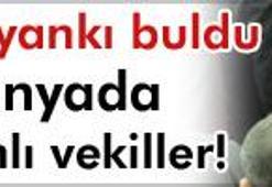 Meclis'e damga vuran iki konuşma