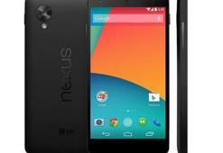 Nexus 5''in orijinal yazılımı yayınladı