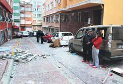Öfkeli koca evi havaya uçurdu!