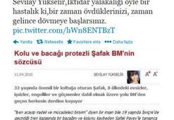İktidar yalakalığı öyle bir hastalık ki...