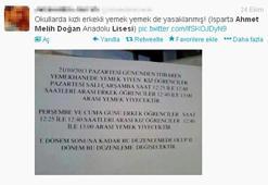 Tepki çeken uygulama!