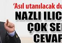 'Metiner beni izlemeye devam etsin'