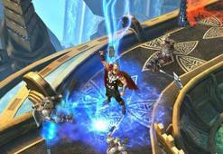 Thor: The Dark World oyunu Android ve iOS''da!