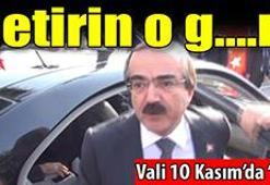 'Ben gavat kelimesini...'