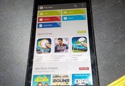 BlackBerry kullanıcıları Google Play''den yararlanmaya hazırlanıyor