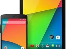 Nexus 7 ve Nexus 10 için Android 4.4 güncellemesi başlıyor.