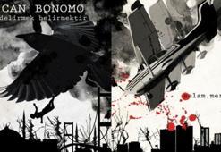 Can Bonomo'dan şiir kitabı