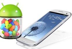 Galaxy S III güncellemesinde sorun oluştu