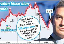 Parayı Emlak Konut’a yatırdı!