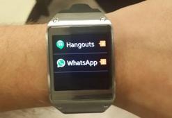 Samsung, Galaxy Gear için güncelleme yayınladı