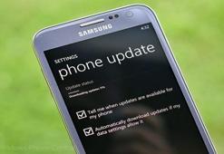 Samsung Ativ S, Windows Phone 8 GDR3 güncellemesine kavuştu