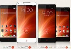 ZTE yeni telefonlarını resmen duyurdu!