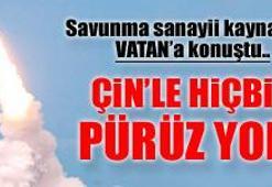 ABD’den Türk şirketlere tehdit!