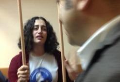 Vekiller Gizem'in yanında!