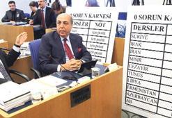 Davutoğlu'nu kızdıran sözler!