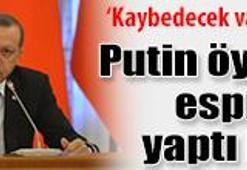 Putin'e Twitter'dan büyük tepki