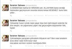 İbrahim Tatlıses sert çıktı