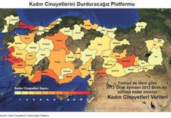 26 bin kadın polise başvurdu!