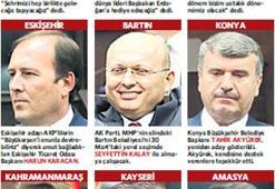 Grupta aday şov!