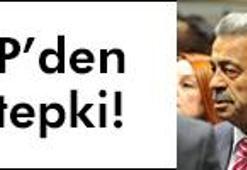 Kamer Genç'e hükümetten sert eleştiri!