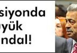 Ne yaptın, otur yerine!
