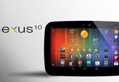 Nexus 10''un yeni versiyonu geliyor