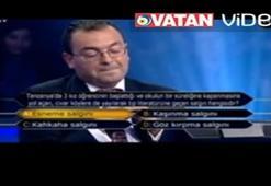 1 milyon lirayı kaçırdı!