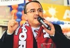 Bakanlar seçim havasında!
