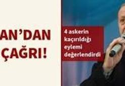 PKK'nın kaçırdığı 4 asker serbest bırakıldı!