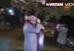 Balbay'ın ilk sözleri!  Merhaba özgürlük...