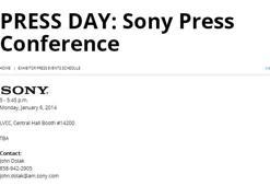 Sony''den davet var!