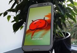 Galaxy S3 I9305 için Android 4.3 Jelly Bean güncellemesi başladı.